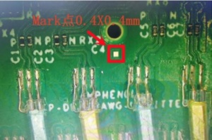 高速线材PCB板定位 CCD视觉定位